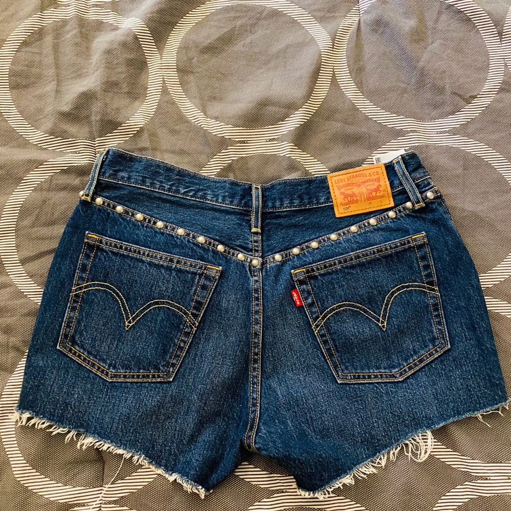 Levi’s 501 shorts